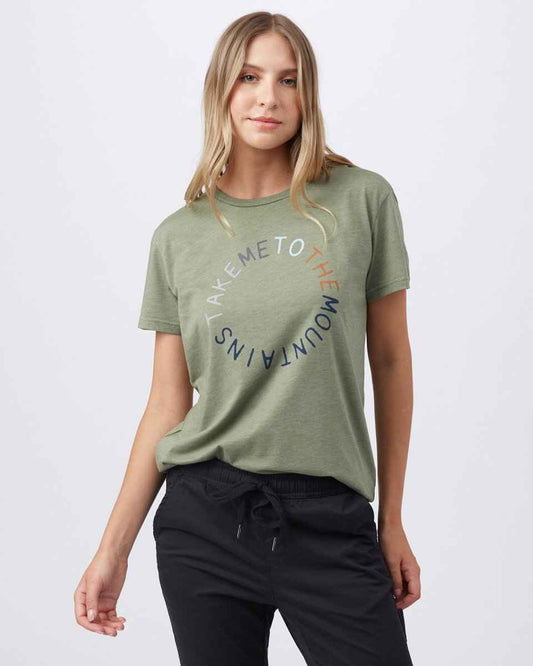To The Mountains T-Shirt