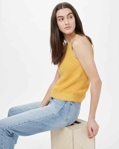Highline Cotton Knit Tank