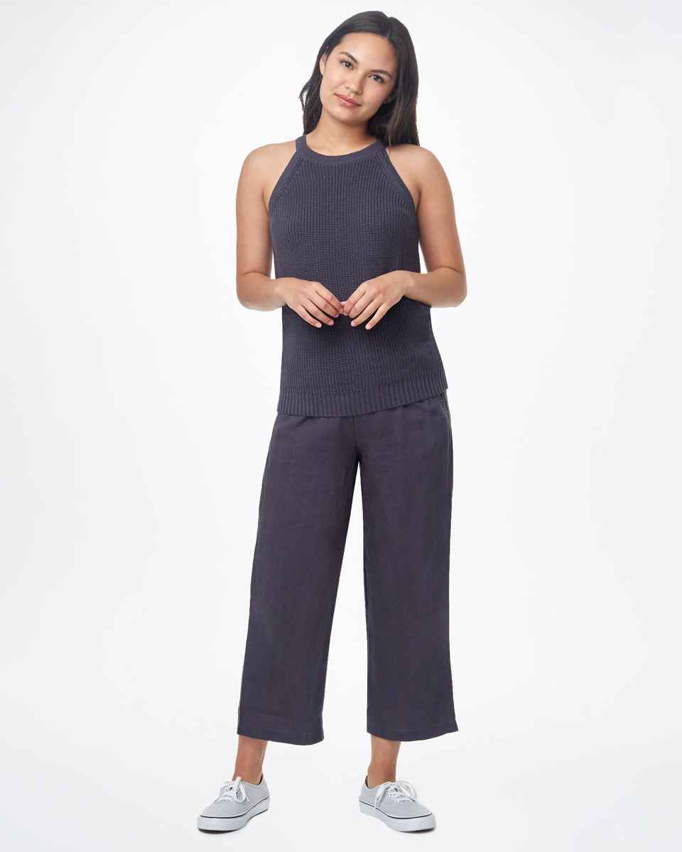Highline Cotton Knit Tank