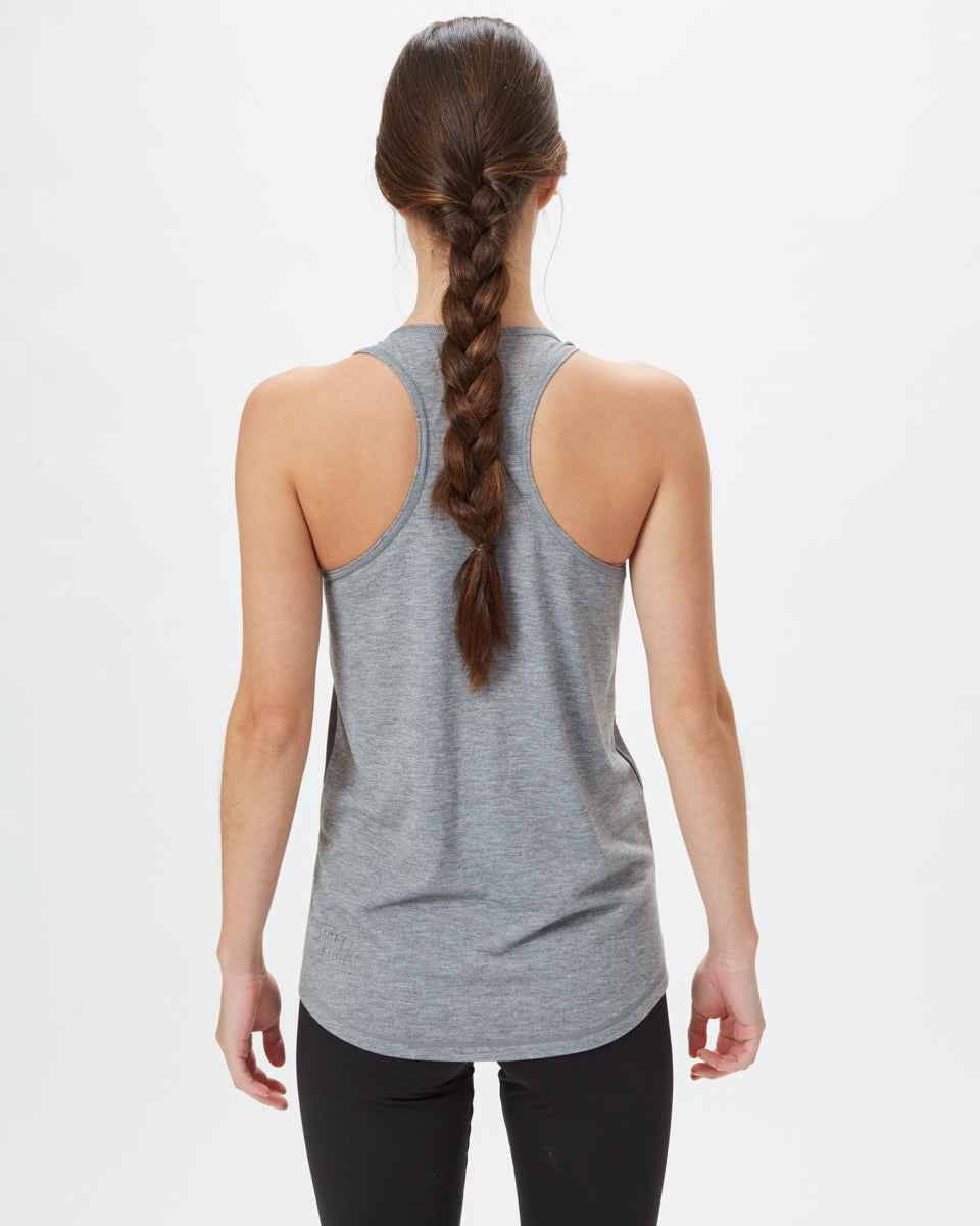 inMotion Racerback Tank