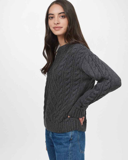 Highline Wool Cable Crew
