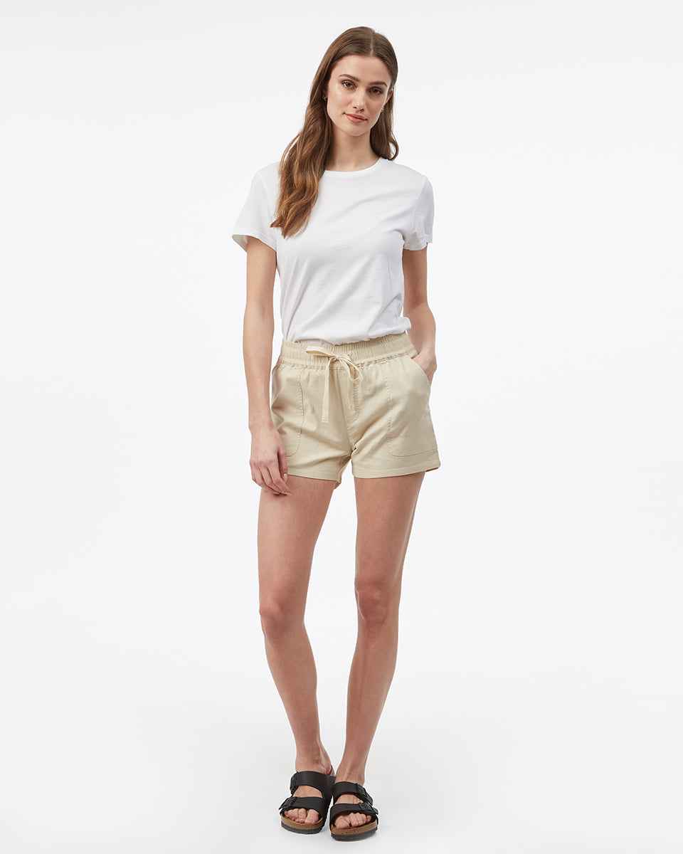 Hemp Stretch Instow Short