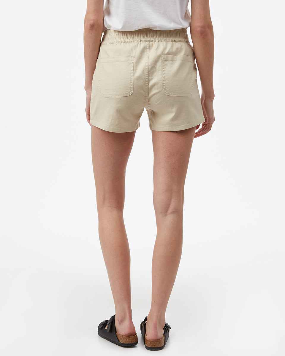 Hemp Stretch Instow Short