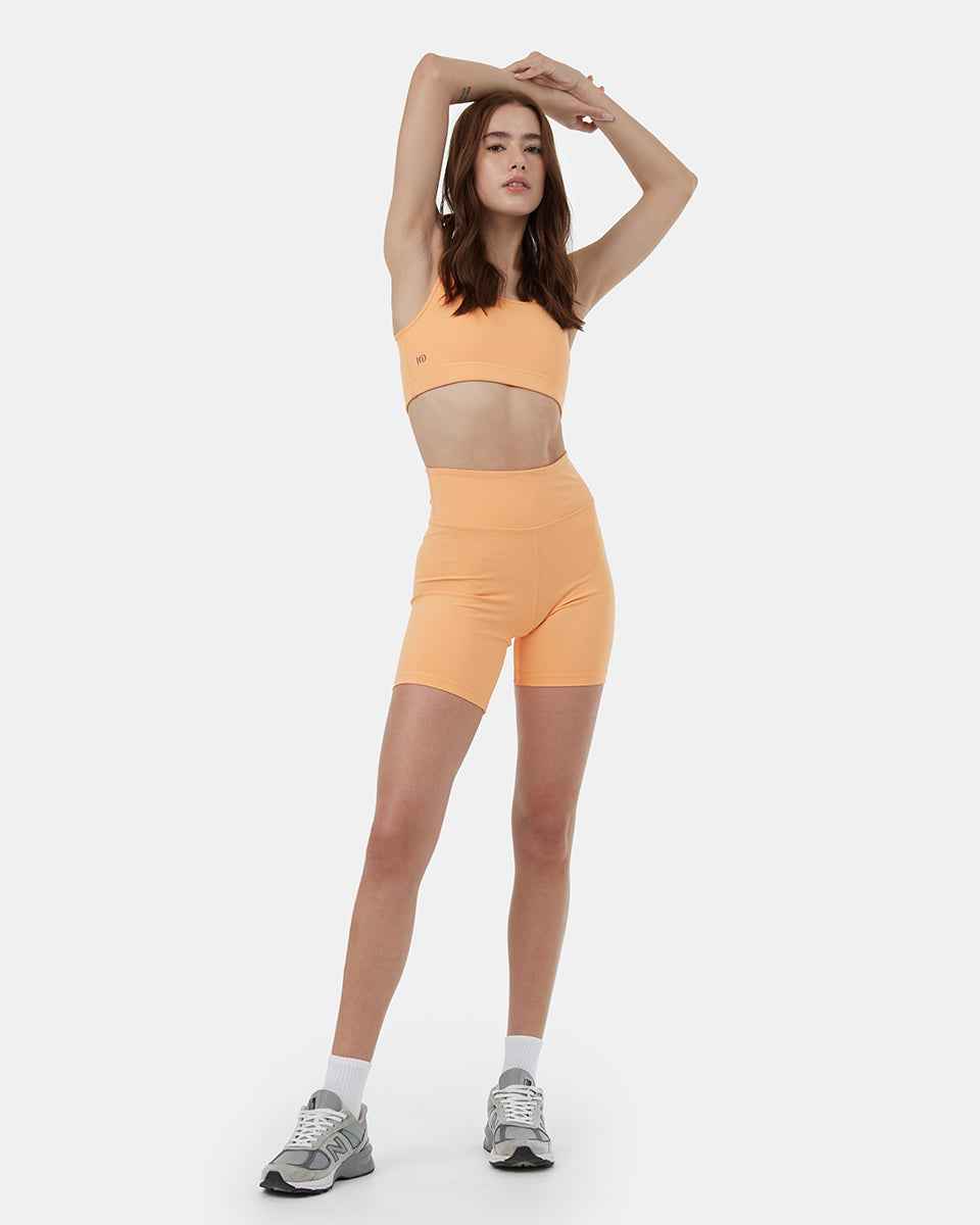 InMotion Double Scoop Bra