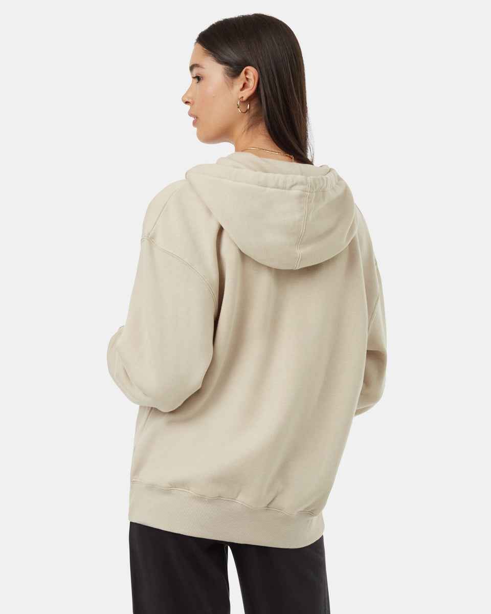 TreeFleece Relaxed Zip Hoodie