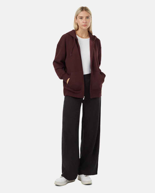 TreeFleece Relaxed Zip Hoodie
