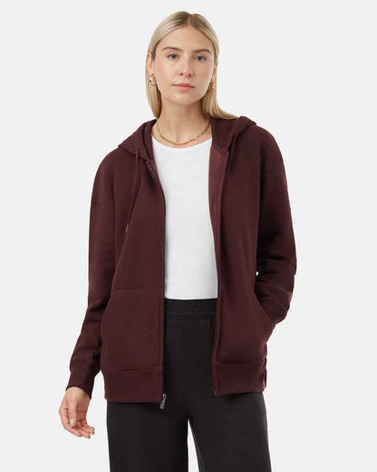 TreeFleece Relaxed Zip Hoodie