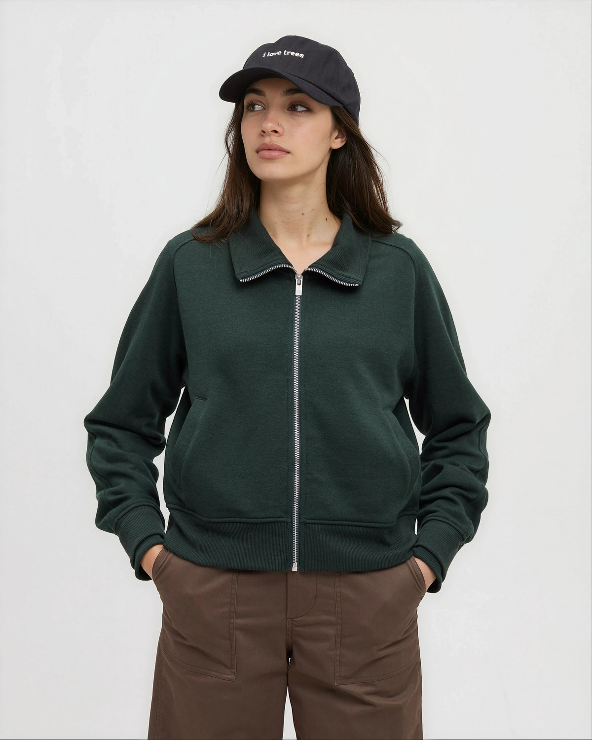 Patterson Full Zip