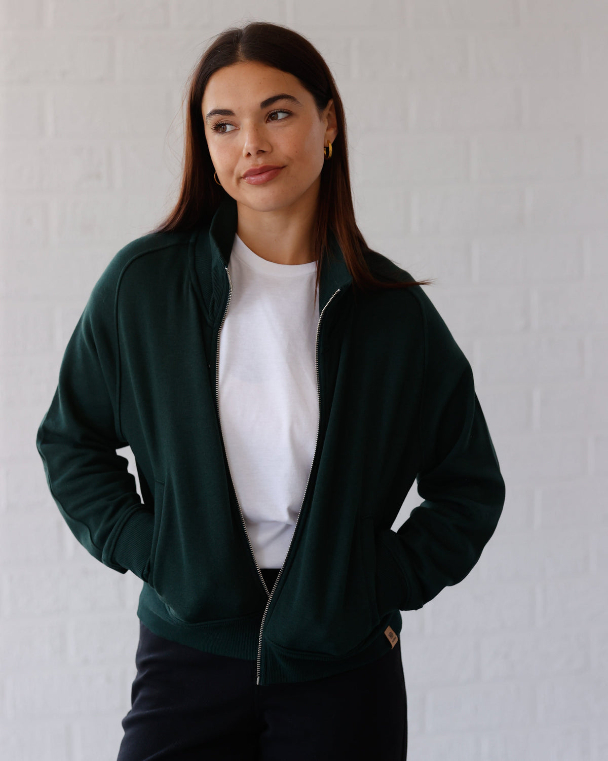 Patterson Full Zip