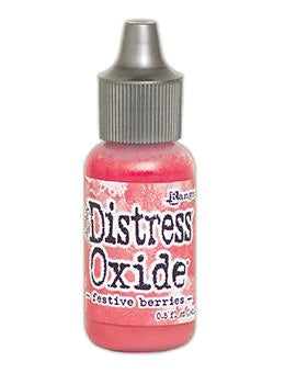 Tim Holtz Distress Oxide Reinker