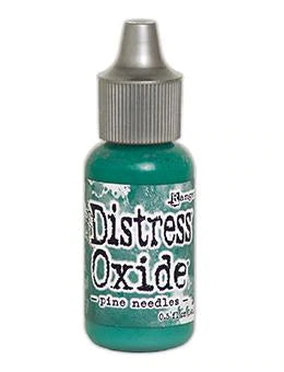 Tim Holtz Distress Oxide Reinker