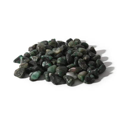 Emerald A Tumbled Stones