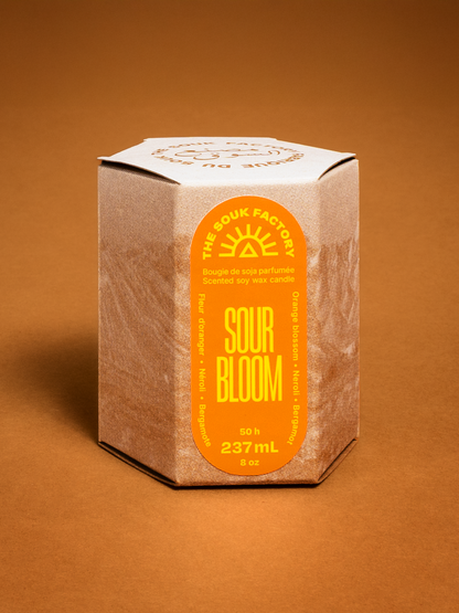 Bougie - Sour Bloom