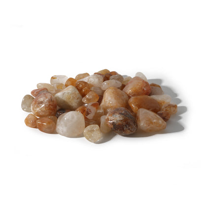 Golden Healer A Tumbled Stones