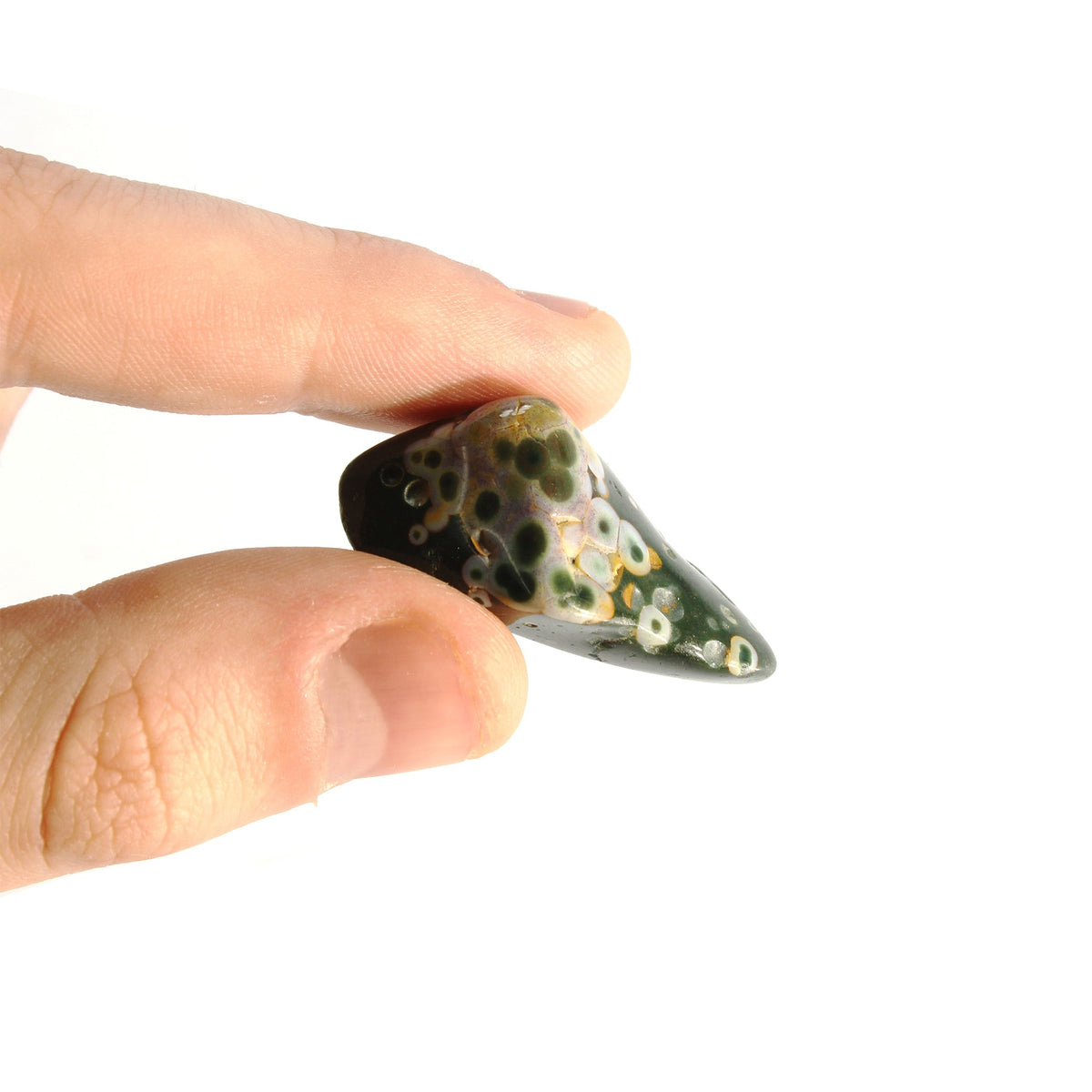 Ocean Jasper Tumbled Stones