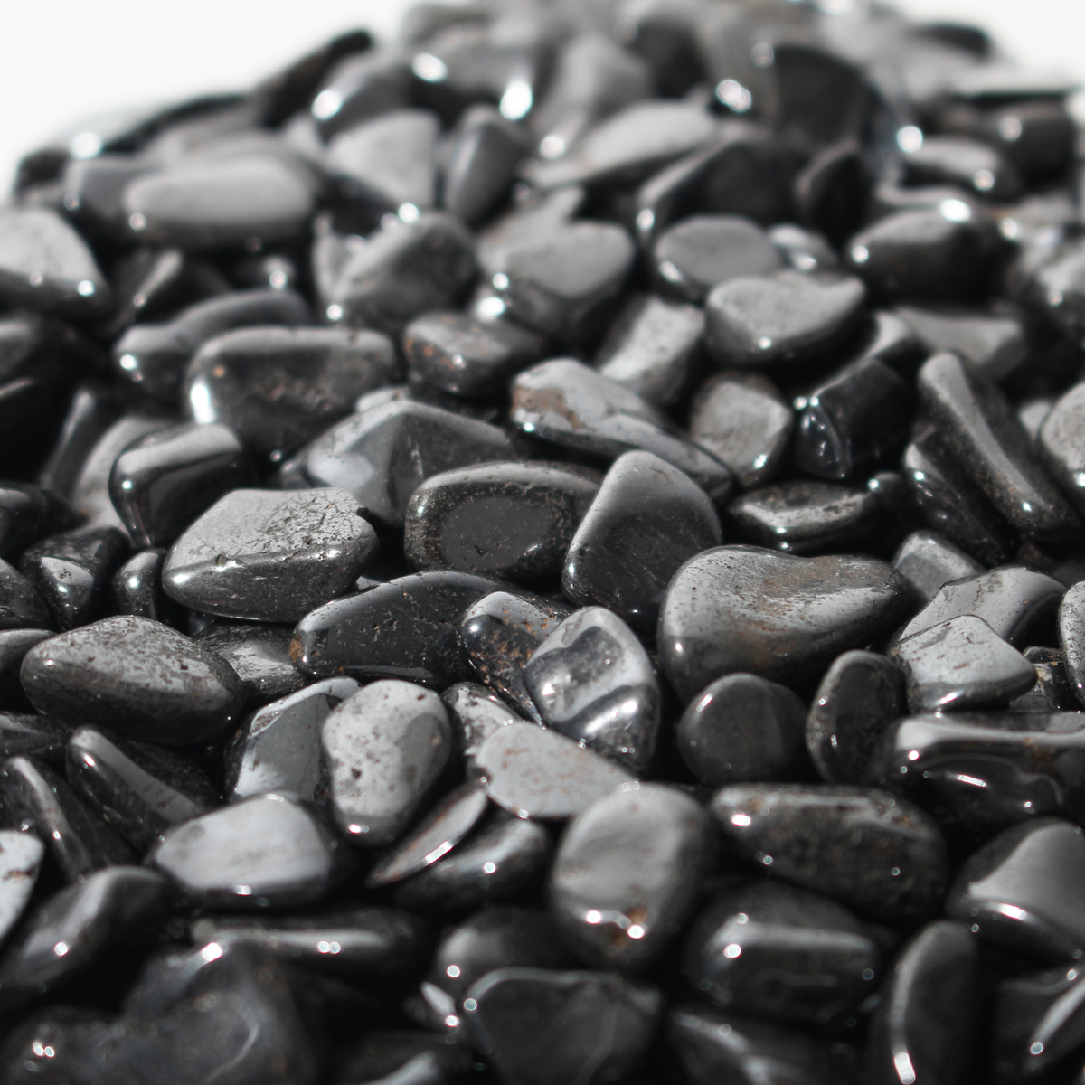 Lodestone Tumbled Stones