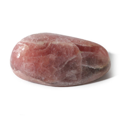 Rhodochrosite E Tumbled Stones #0 - 3 Pack