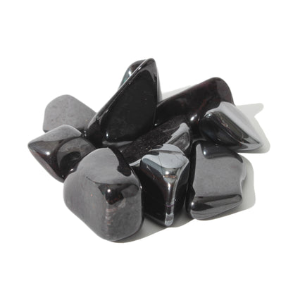 Sugilite in Matrix Tumbled Stones