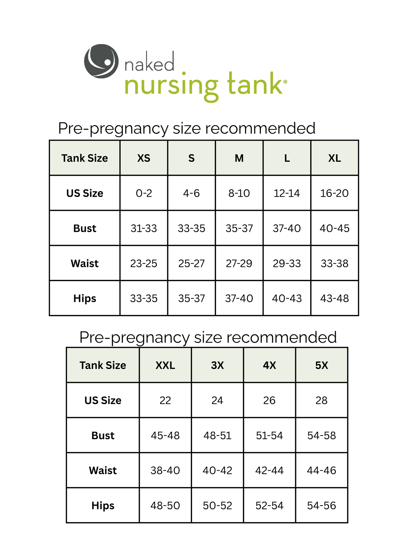 Lily White Nursing Tank- luxury bamboo