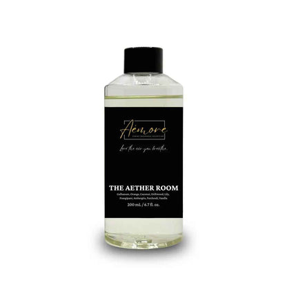 The Aether Room - 200 mL Diffuser Oil Refill