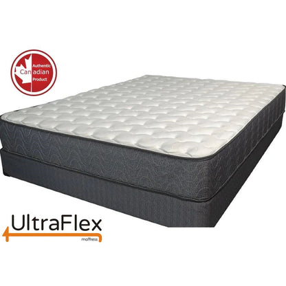 UltraFlex® CLASSIC Orthopedic Luxury Gel Memory Foam, Eco-friendly Mattress (Made in Canada)