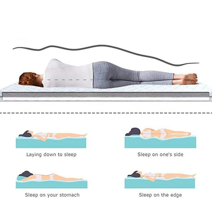 UltraFlex® DIVINE Mattress and BoxSpring Set Premium High Density Medium Foam, Double-sided Mattress (Made in Canada)