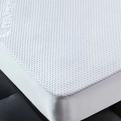 UltraFlex® INSPIRE Orthopedic Luxury Gel Memory Foam, Optimal Comfort, Breathable, Eco-friendly Mattress with Waterproof Mattress Protector (Made in Canada)