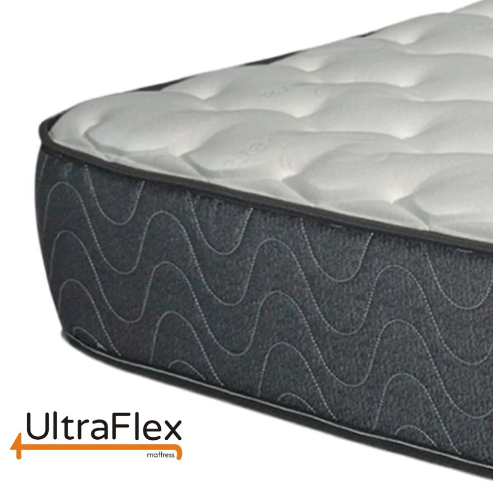 UltraFlex® INFINITY Orthopedic Premium Soy Foam, Eco-friendly Mattress (Made in Canada)