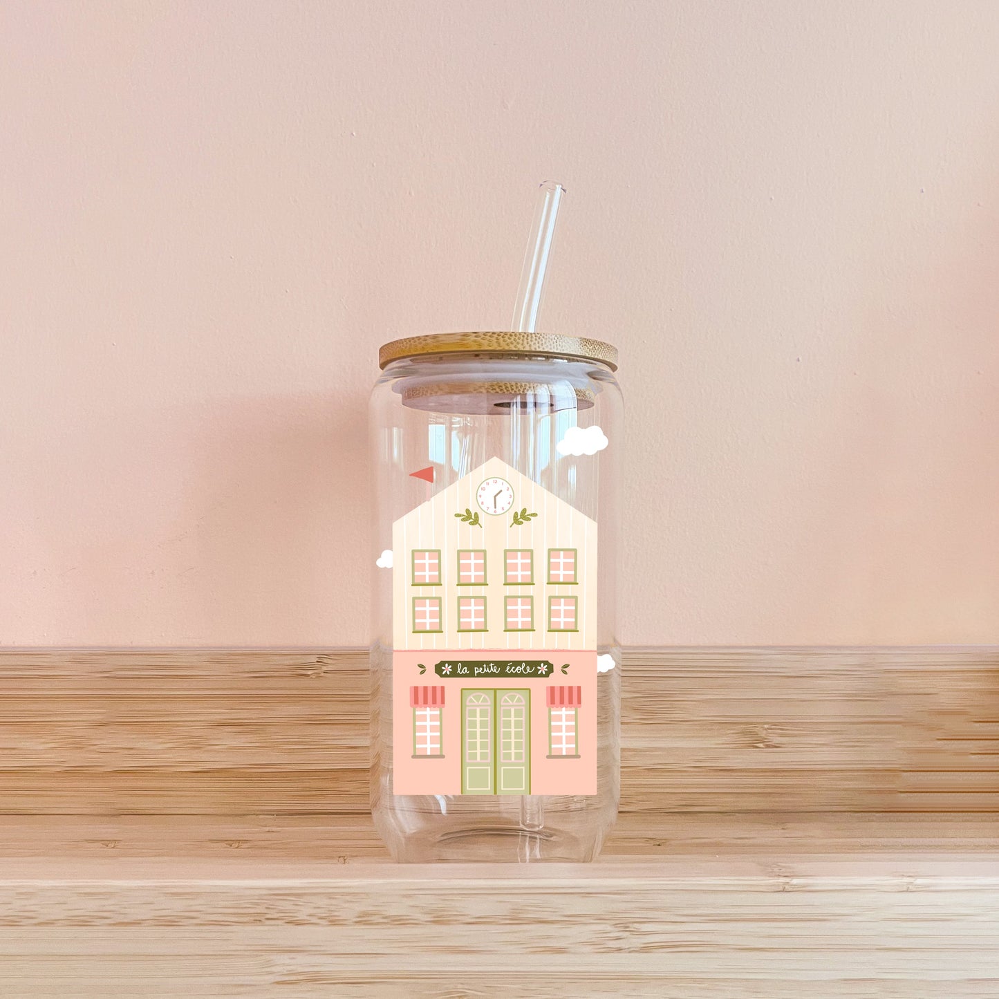 Verre - la petite école