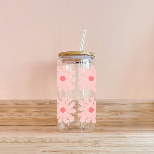Boho Glass - Vintage Pink Model