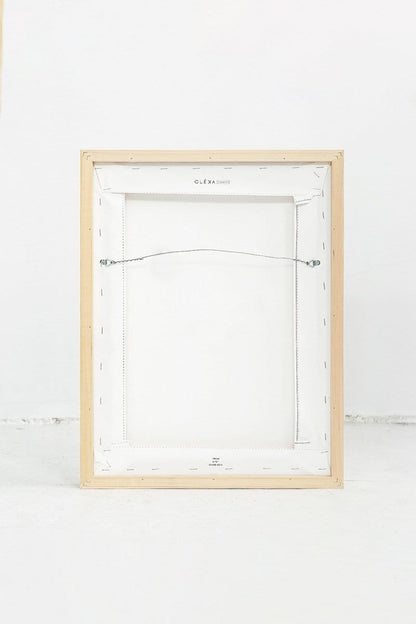 AMSTERDAM BLOOM, Oeuvre sur toile étirée