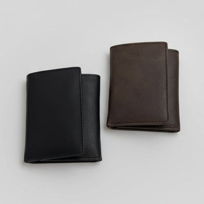 Men's RFID Trifold Wallet