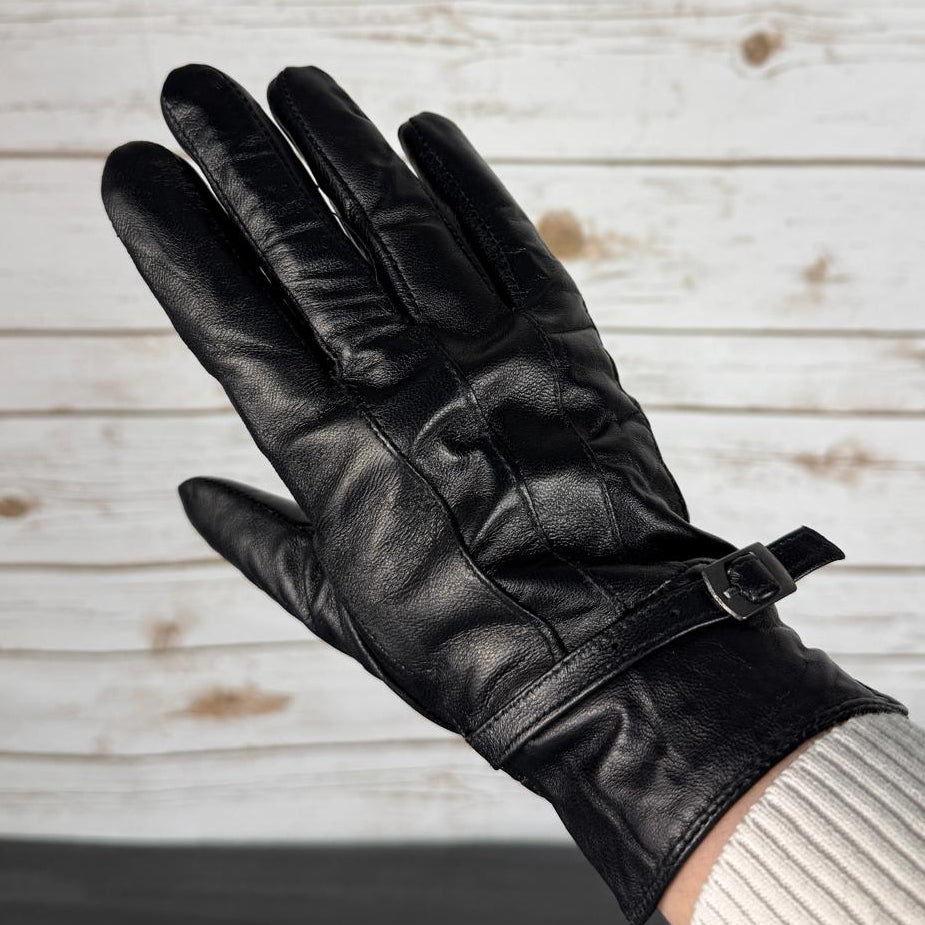 Women’s Sheep Leather Gloves