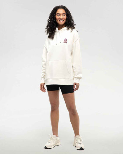 Emerald Edge Oversized Hoodie