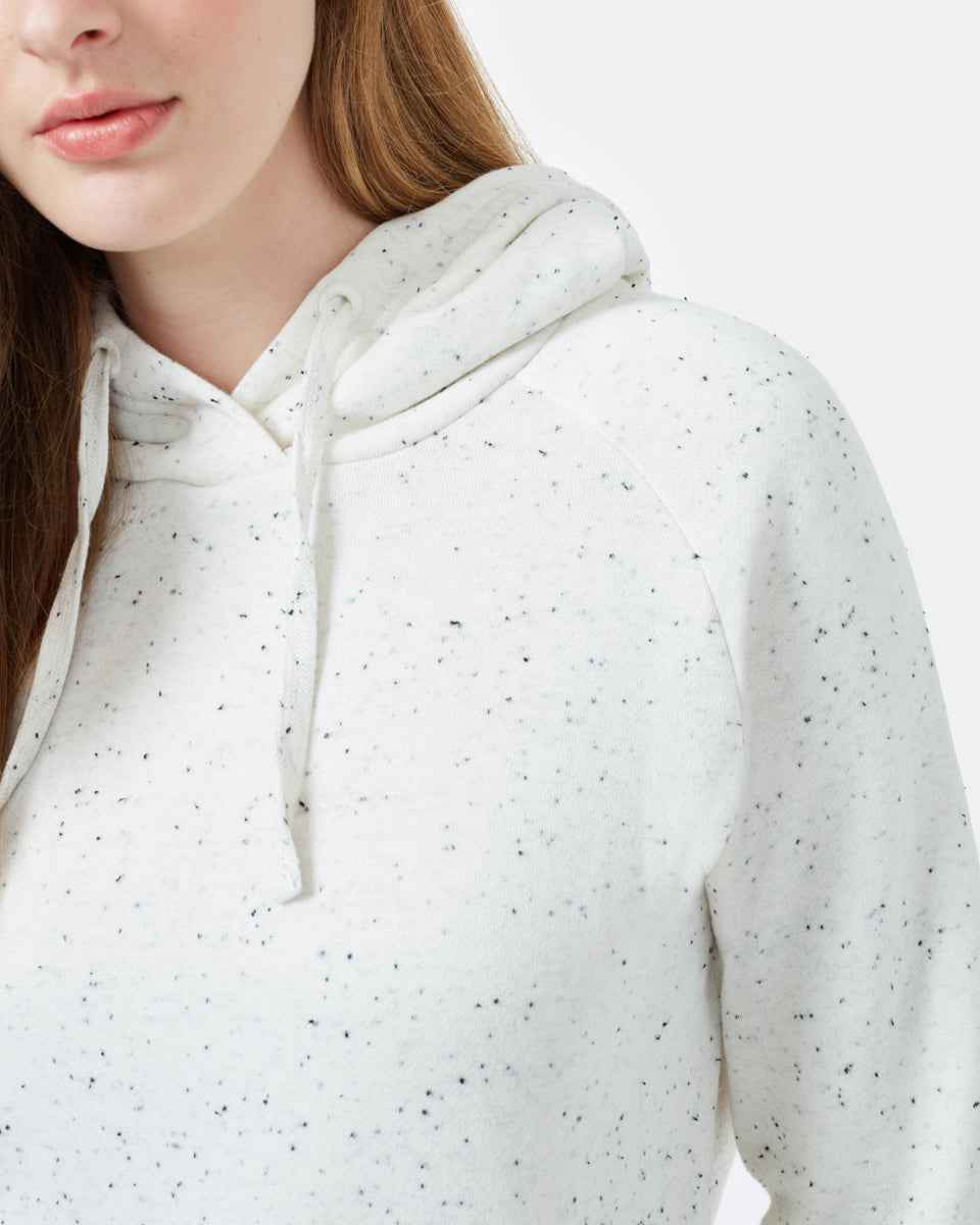 Speckled Hoodie