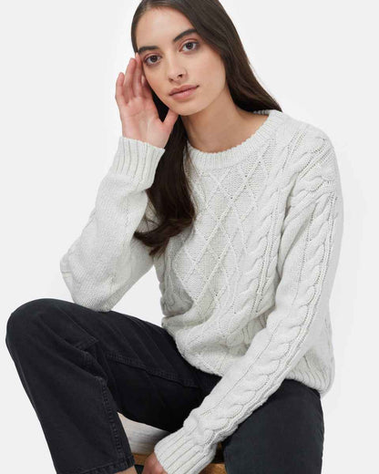 Highline Wool Cable Crew