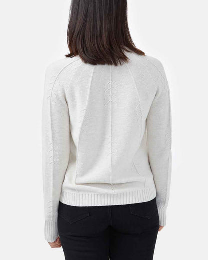 Highline TreeStitch Crew Sweater