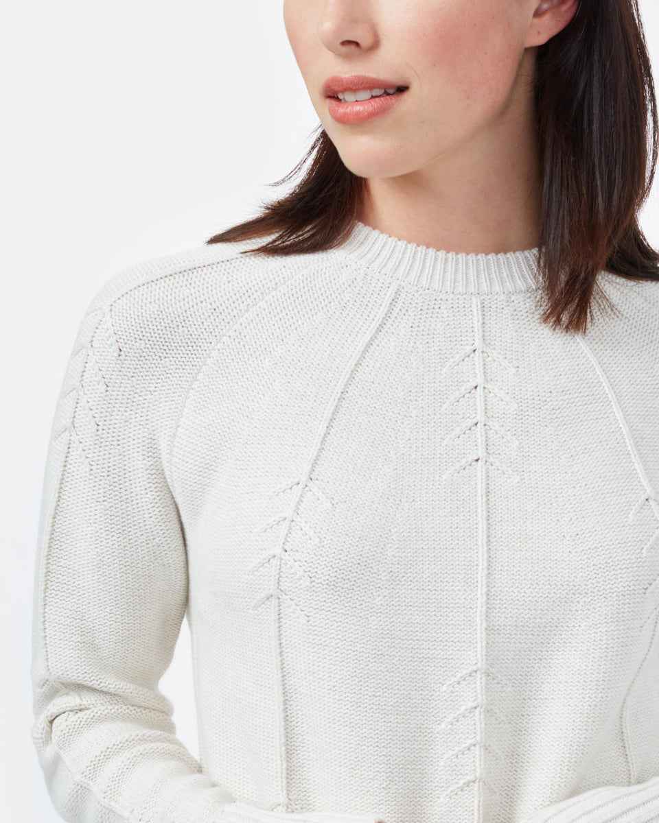 Highline TreeStitch Crew Sweater
