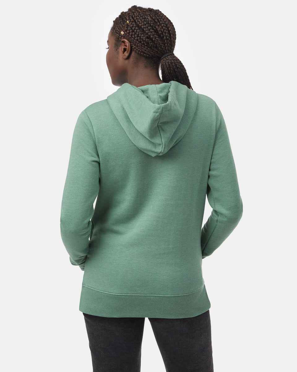 Outline Logo Hoodie