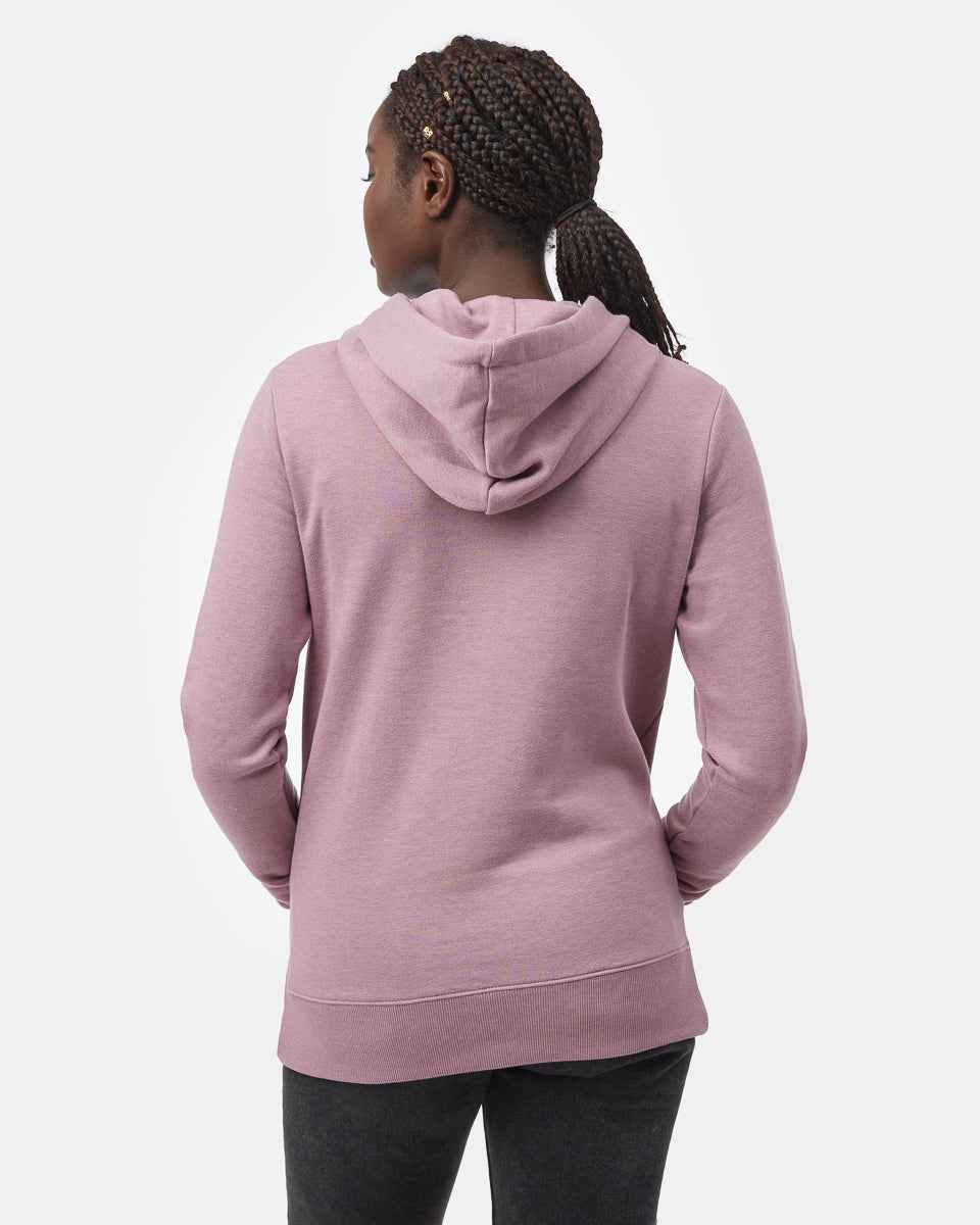 Outline Logo Hoodie