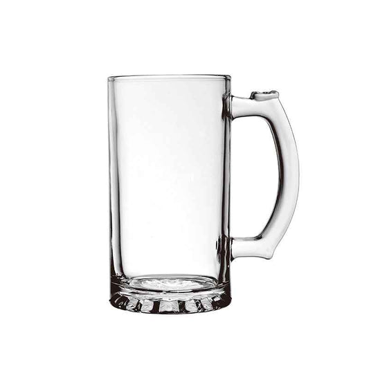 Beer Steins 17 Oz - Set of 2