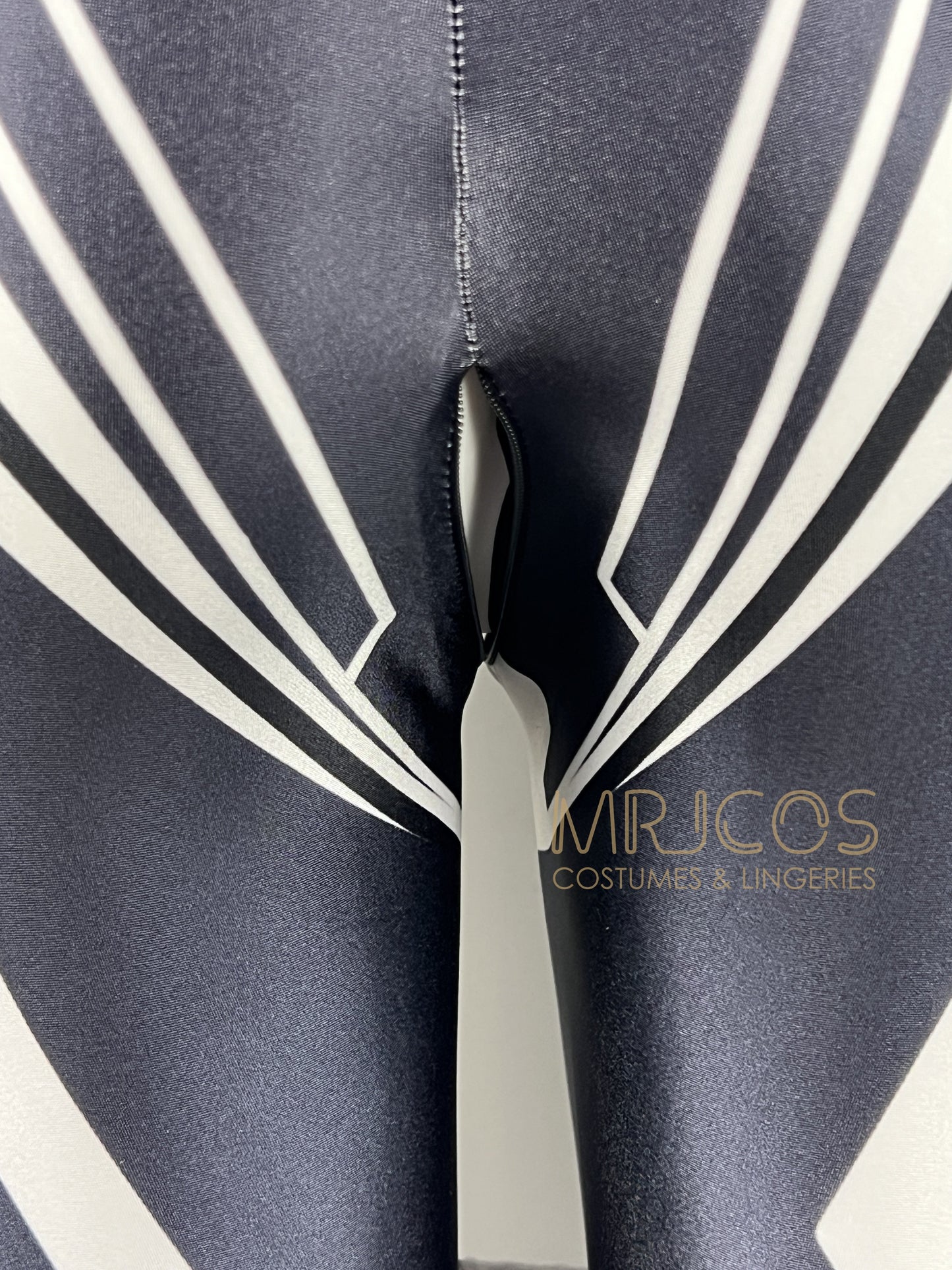 Anime Sci-fi Spandex Swimwear Cosplay Bodysuit Race Queen Costume Zentai