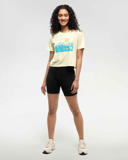 Seaforestation Crop T-Shirt