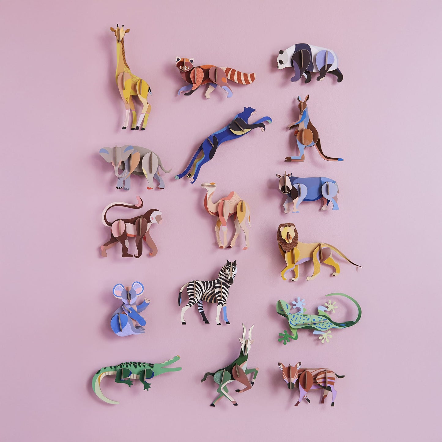 Wild Animal - Zebra