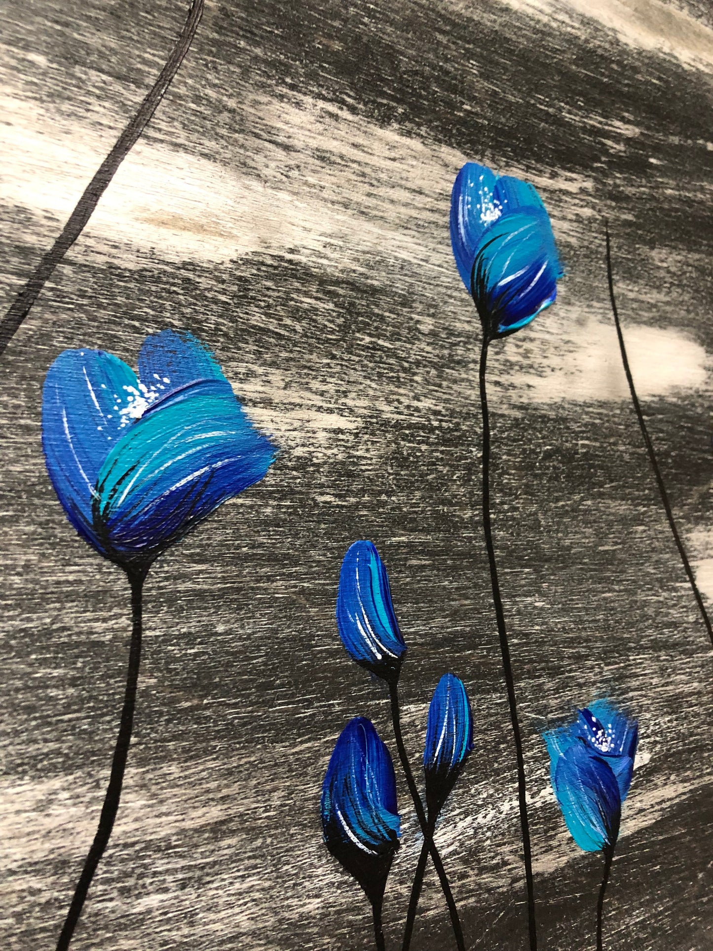Teal Garden - AURABAGS SHOP