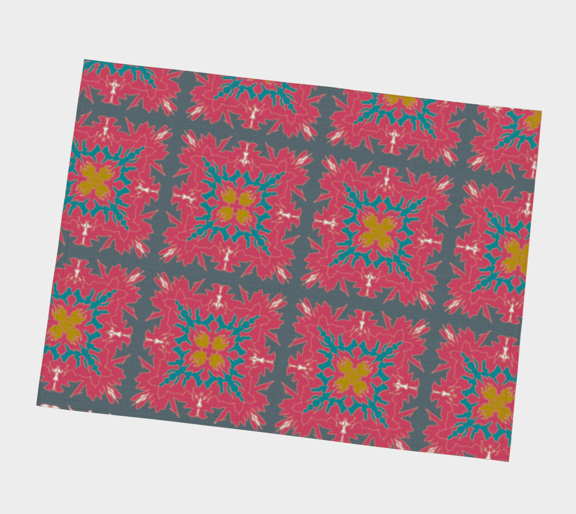 Placemat | Nordic Neon