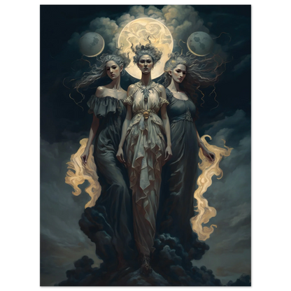 Hecate - Art Print