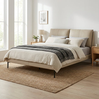 Aarhus Upholstered Bed