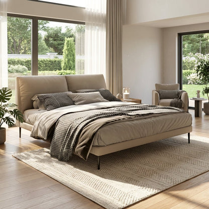 Aarhus Upholstered Bed