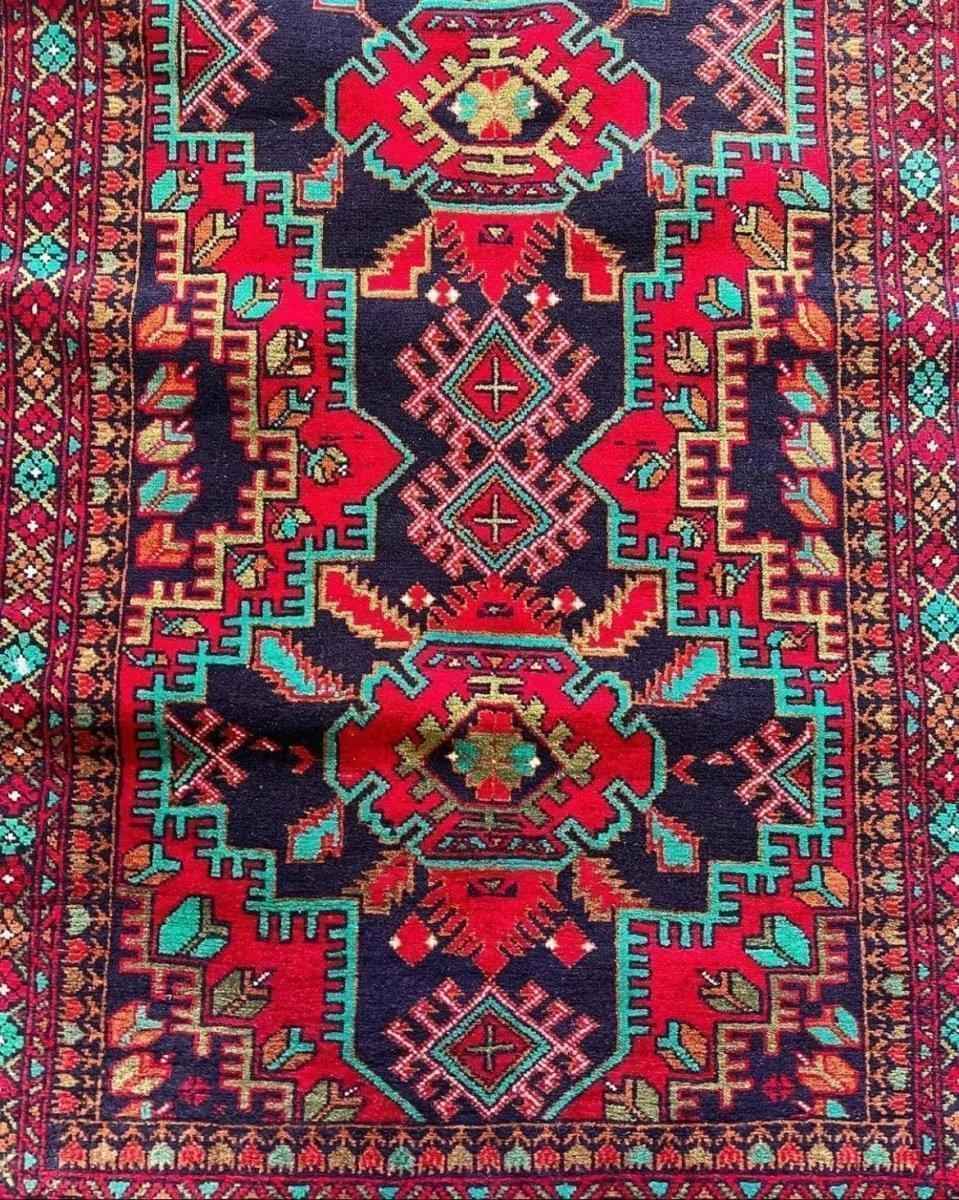 Afghan Runner | 9.3 x 2.9